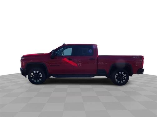 2020 Chevrolet Silverado 2500 Custom