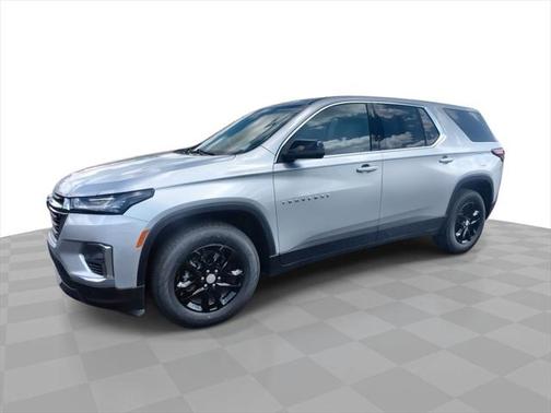 2022 Chevrolet Traverse LS