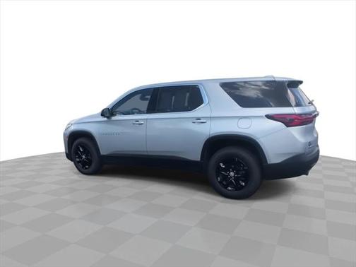 2022 Chevrolet Traverse LS