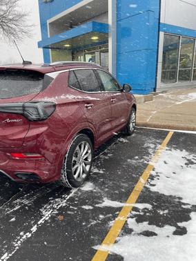 2024 Buick Encore GX Avenir