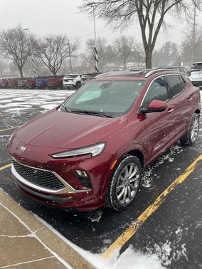 2024 Buick Encore GX Avenir