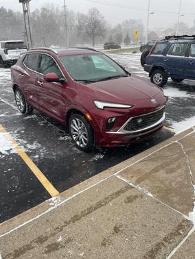 2024 Buick Encore GX Avenir
