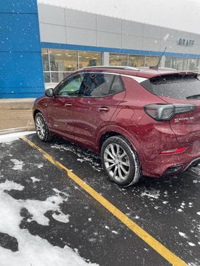 2024 Buick Encore GX Avenir