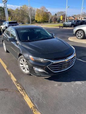 2023 Chevrolet Malibu FWD 1LT