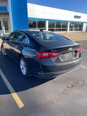 2023 Chevrolet Malibu FWD 1LT