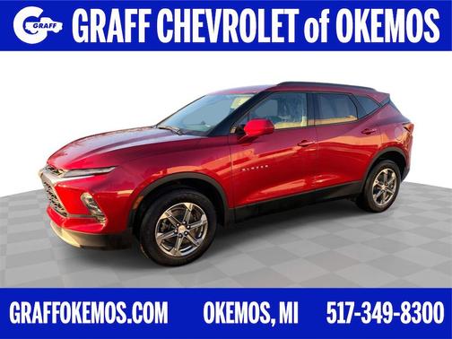 2023 Chevrolet Blazer 2LT