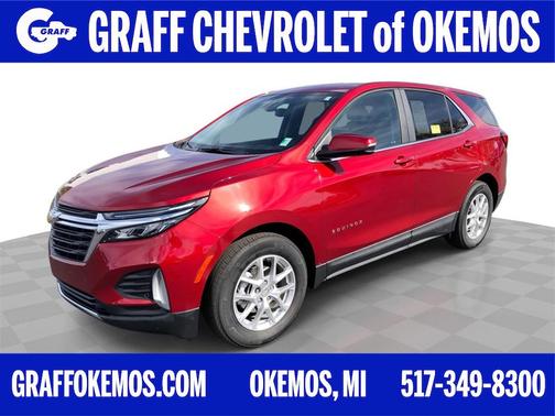 2024 Chevrolet Equinox 1LT