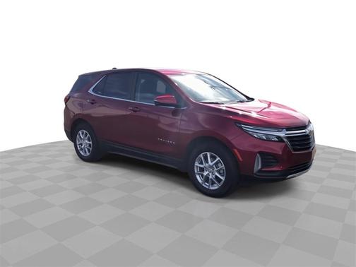 2024 Chevrolet Equinox 1LT