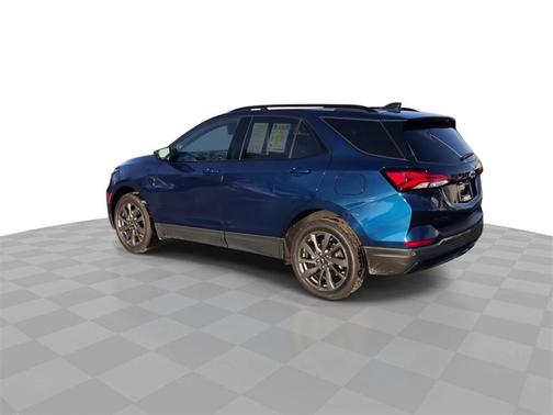 2022 Chevrolet Equinox AWD RS