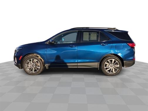 2022 Chevrolet Equinox AWD RS