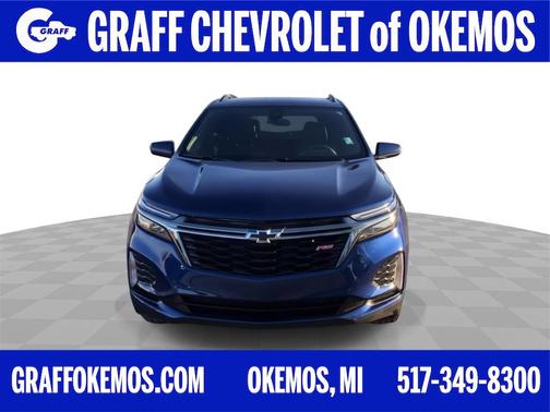 2022 Chevrolet Equinox AWD RS