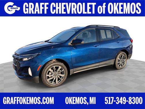 2022 Chevrolet Equinox AWD RS