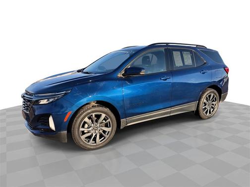 2022 Chevrolet Equinox AWD RS