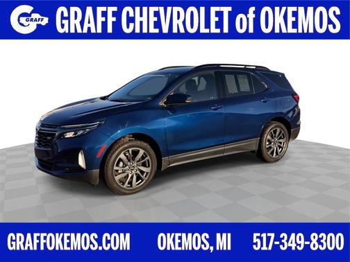 2022 Chevrolet Equinox AWD RS