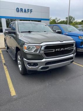 2020 RAM 1500 Big Horn/Lone Star