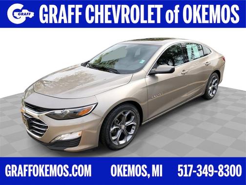 2022 Chevrolet Malibu FWD LT