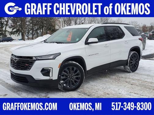 2023 Chevrolet Traverse RS
