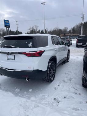2023 Chevrolet Traverse RS