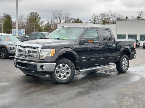 2013 Ford F-150 XLT