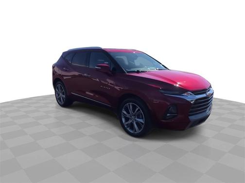 2019 Chevrolet Blazer Premier
