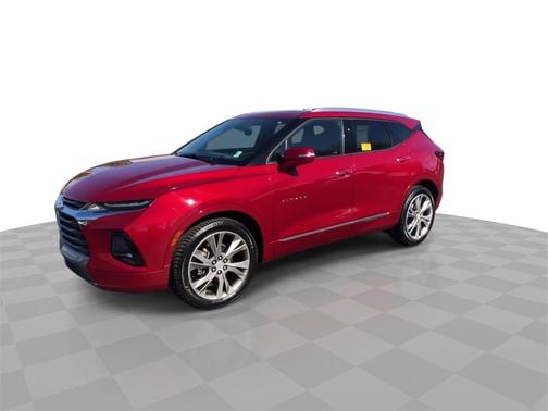 2019 Chevrolet Blazer Premier