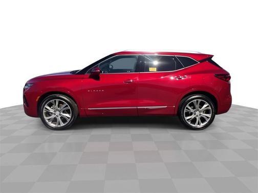 2019 Chevrolet Blazer Premier
