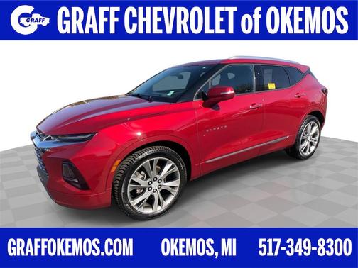 2019 Chevrolet Blazer Premier