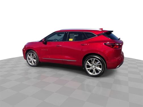 2019 Chevrolet Blazer Premier