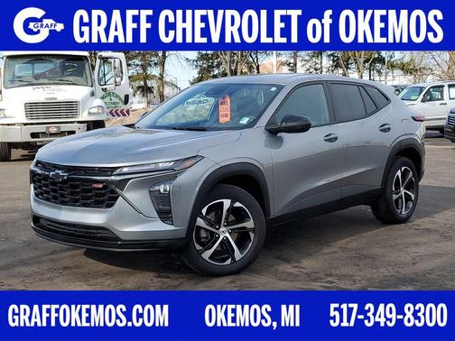 2024 Chevrolet Trax FWD 1RS