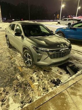 2024 Chevrolet Trax FWD 1RS