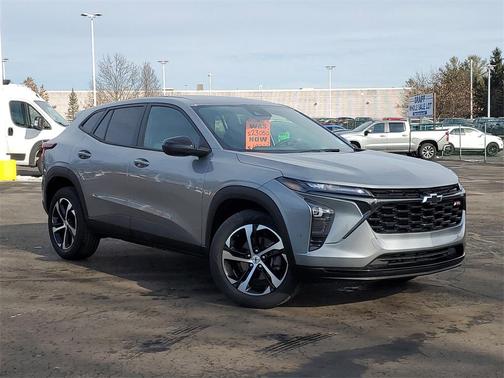 2024 Chevrolet Trax FWD 1RS