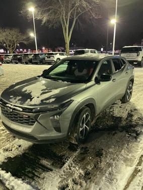 2024 Chevrolet Trax FWD 1RS