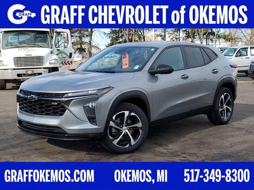 2024 Chevrolet Trax FWD 1RS