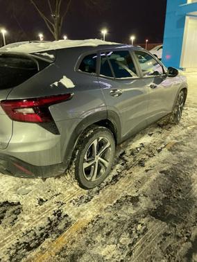 2024 Chevrolet Trax FWD 1RS