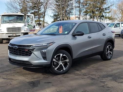 2024 Chevrolet Trax FWD 1RS