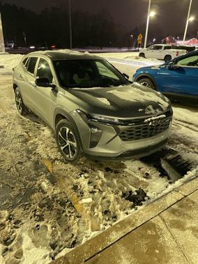 2024 Chevrolet Trax FWD 1RS