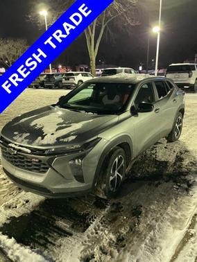 2024 Chevrolet Trax FWD 1RS