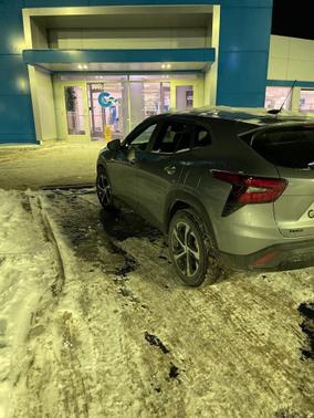 2024 Chevrolet Trax FWD 1RS