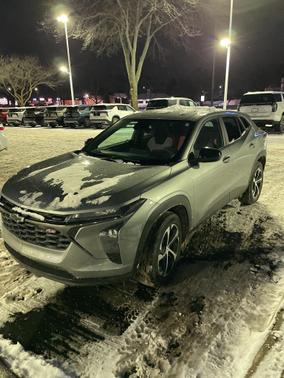 2024 Chevrolet Trax FWD 1RS