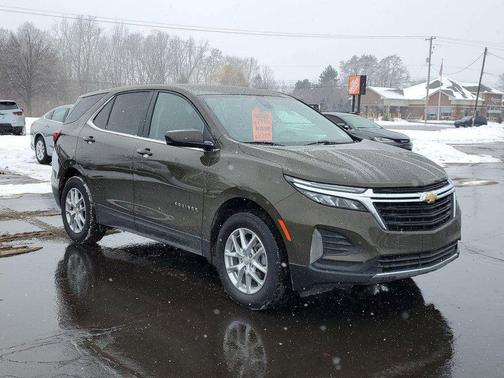 2024 Chevrolet Equinox 1LT