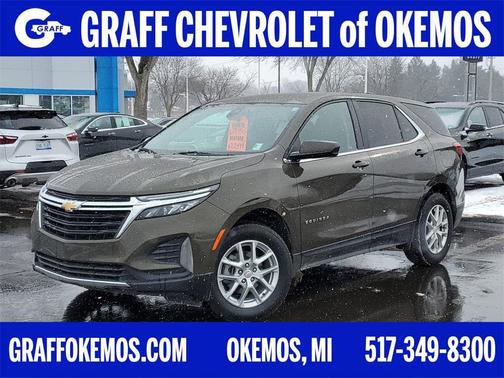2024 Chevrolet Equinox 1LT