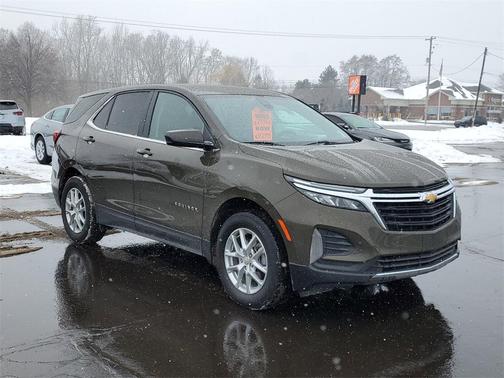 2024 Chevrolet Equinox 1LT