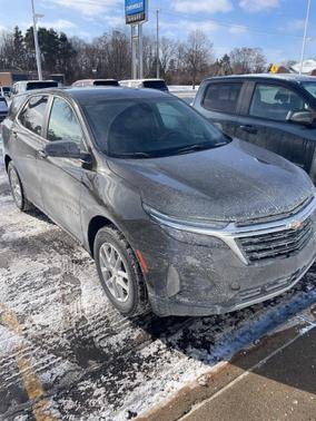 2024 Chevrolet Equinox 1LT