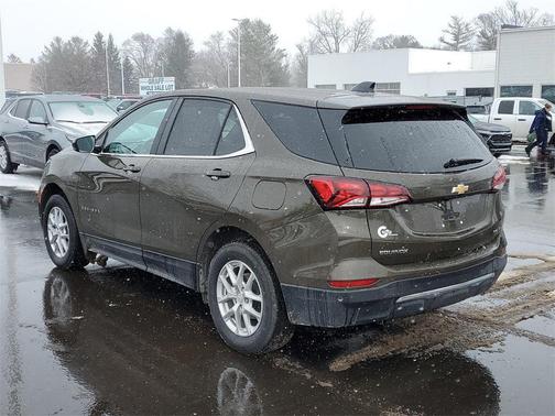 2024 Chevrolet Equinox 1LT