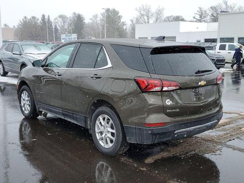 2024 Chevrolet Equinox 1LT