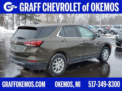 2024 Chevrolet Equinox 1LT