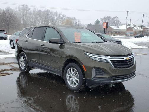 2024 Chevrolet Equinox 1LT