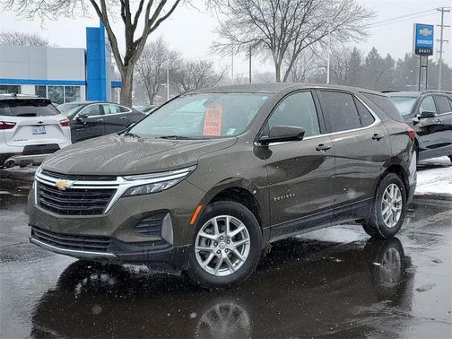 2024 Chevrolet Equinox 1LT
