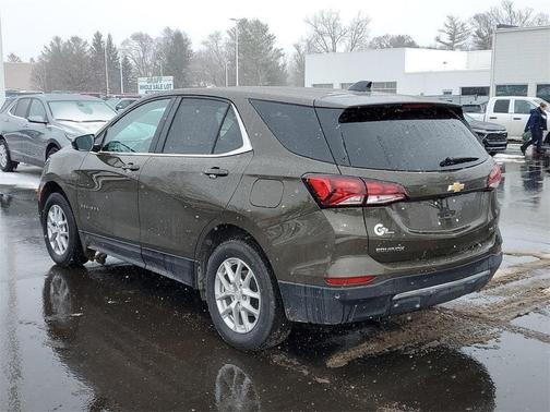 2024 Chevrolet Equinox 1LT