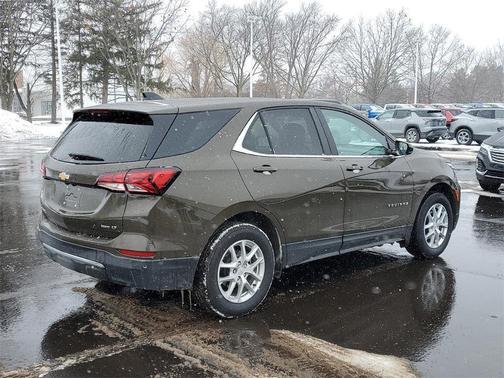 2024 Chevrolet Equinox 1LT
